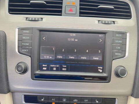 2017 Volkswagen Golf