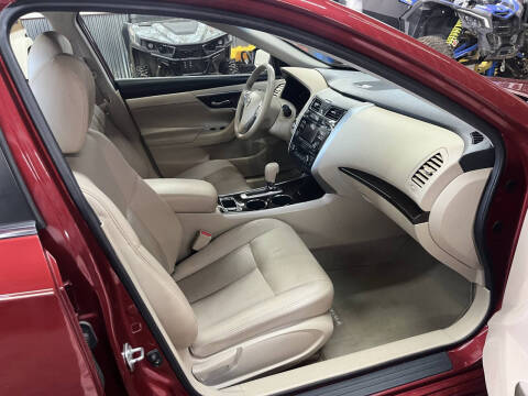 2014 Nissan Altima 2.5 SL