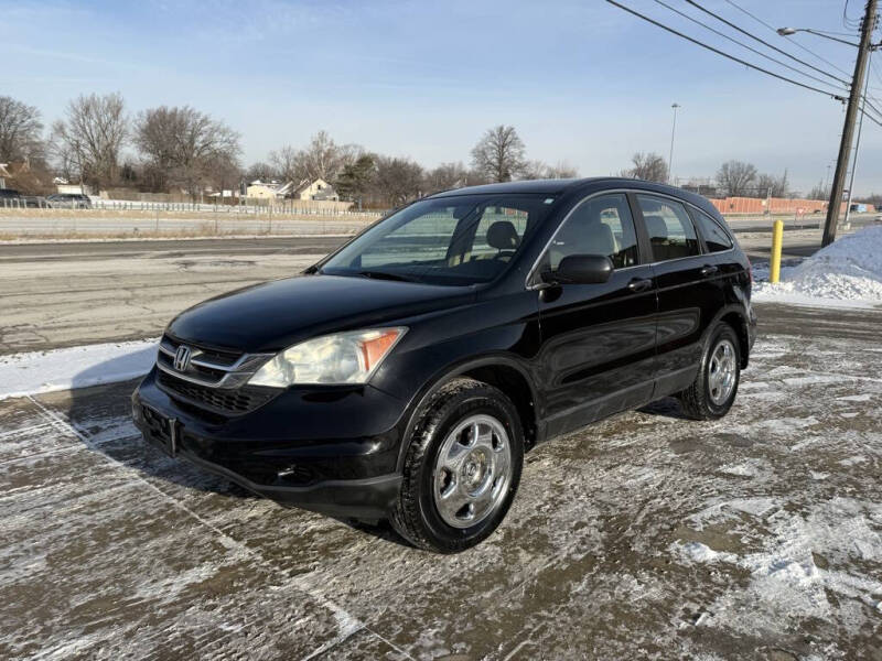 2010 Honda CR-V LX