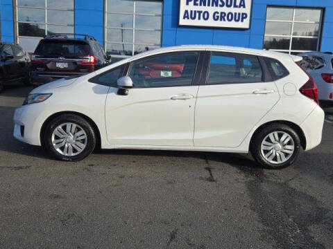 2015 Honda Fit LX