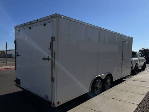 2019 Spartan Cargo Trailer