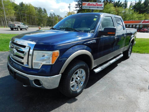 2009 Ford F-150 for sale at Jax Service Center LLC in Cortland NY