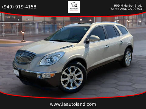 2012 Buick Enclave Premium