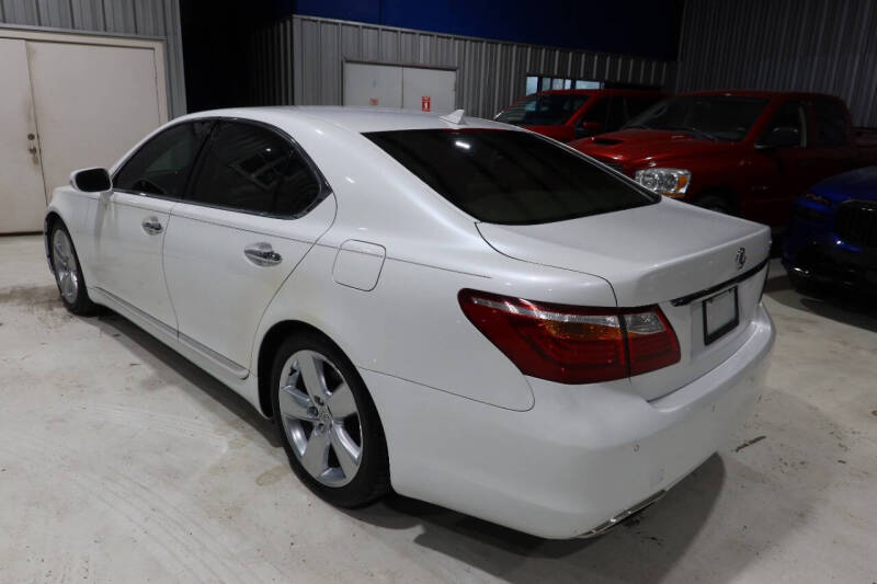 2012 Lexus LS 460