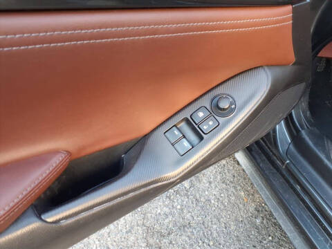 2017 Mazda MX-5 Miata RF Launch Edition SV