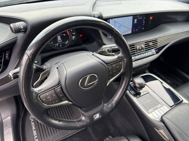 2018 Lexus LS 500 F SPORT