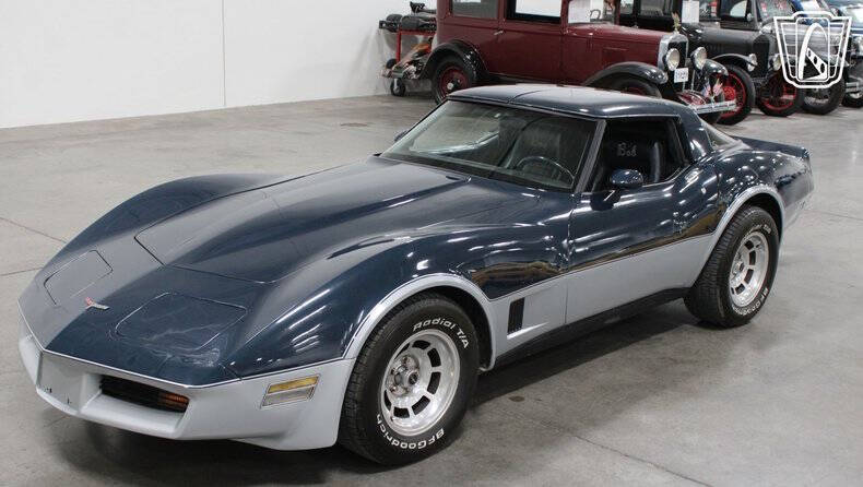1981 Chevrolet Corvette