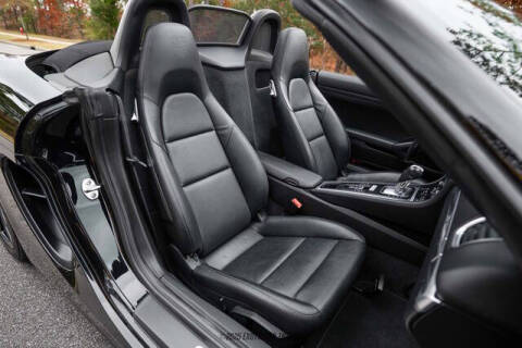 2014 Porsche Boxster