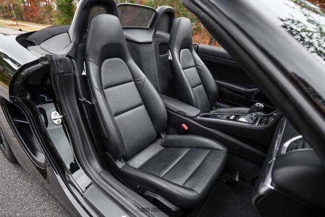 2014 Porsche Boxster