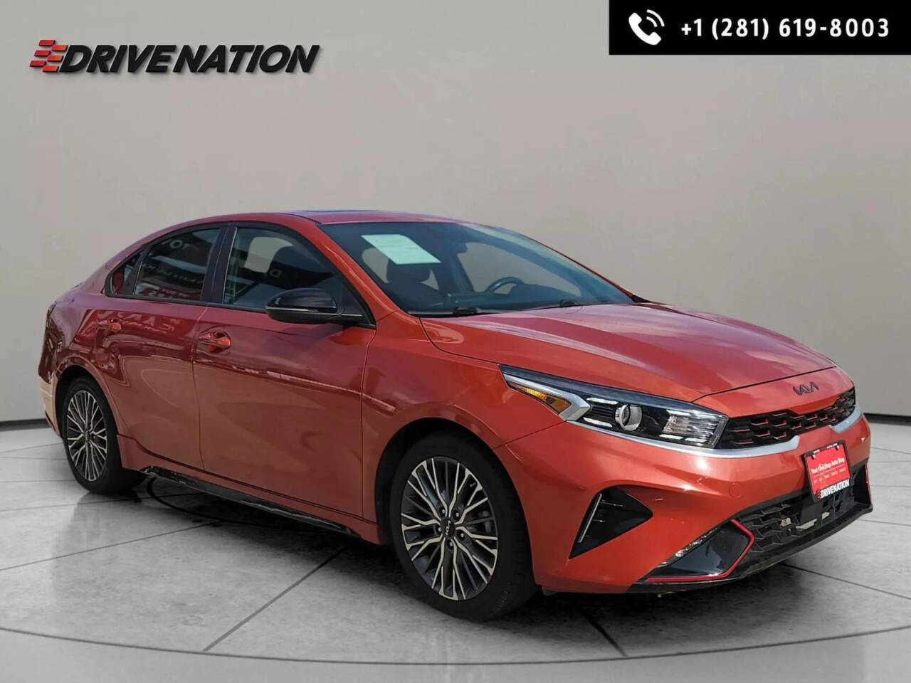 2022 Kia Forte for sale at Drive Nation in Houston, TX