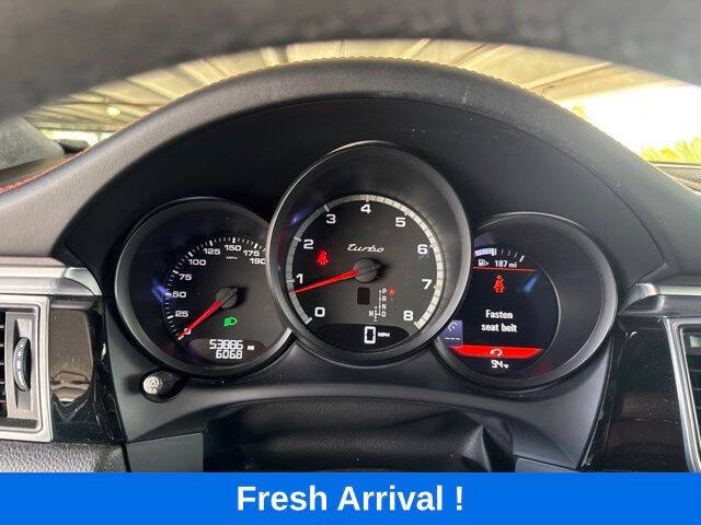 2018 Porsche Macan