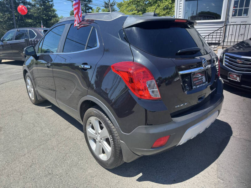 2015 Buick Encore