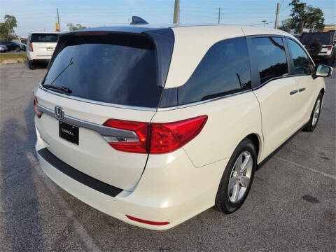 2018 Honda Odyssey EX-L