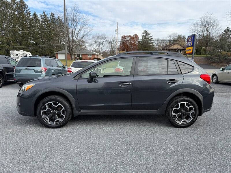 2015 Subaru XV Crosstrek 2.0i Limited