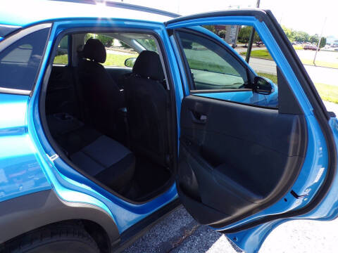 2020 Hyundai Kona SEL