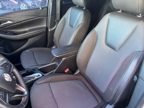 2022 Buick Encore GX Preferred