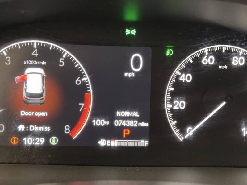 2023 Honda Pilot Touring