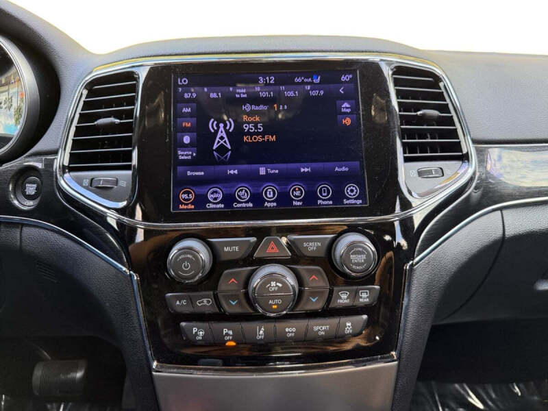 2021 Jeep Grand Cherokee Trailhawk