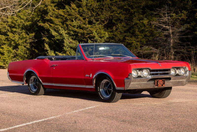 1967 Oldsmobile Cutlass