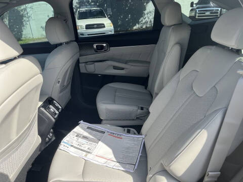 2023 Kia Sorento Plug-In Hybrid SX Prestige