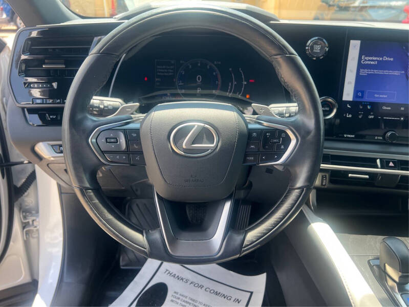 2023 Lexus RX 350