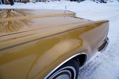 1973 Lincoln Continental