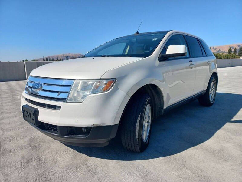 2008 Ford Edge SEL
