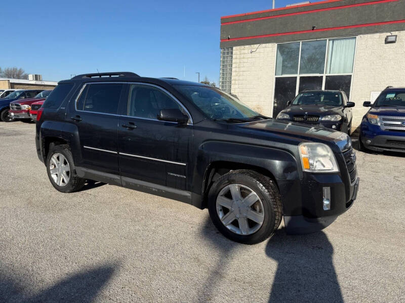 2011 GMC Terrain SLT-1