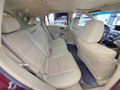 2013 Acura RDX w/Tech