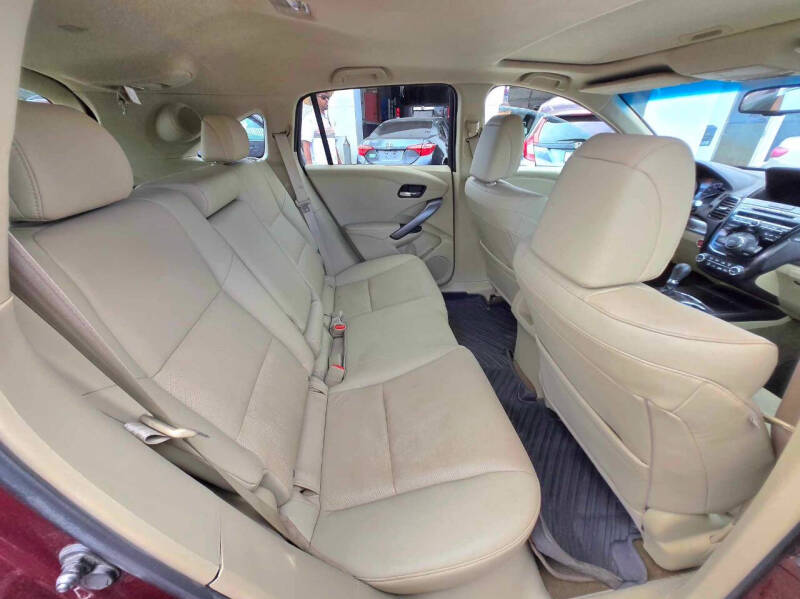 2013 Acura RDX w/Tech