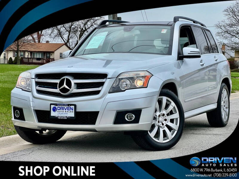 2011 MercedesBenz GLK For Sale In Kankakee, IL