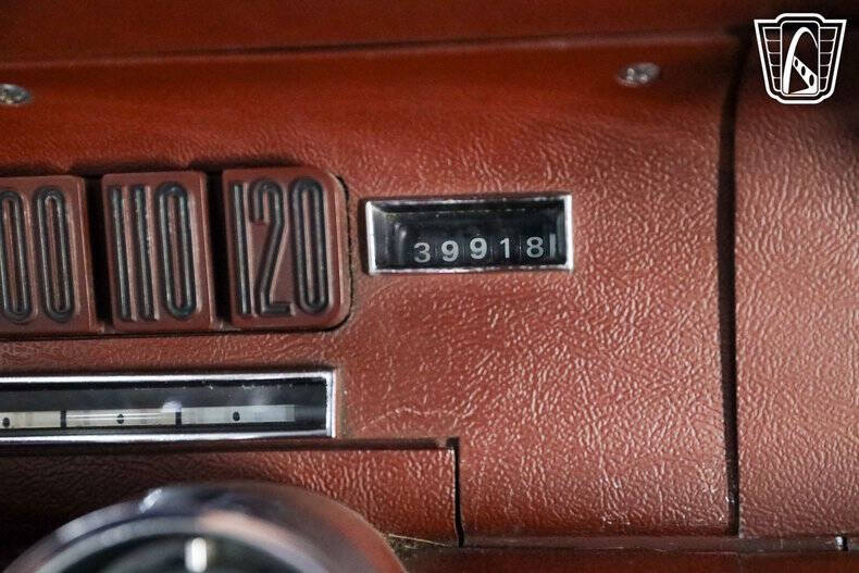 1966 Ford Thunderbird