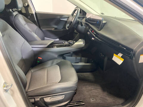 2025 Kia EV6 Light Long Range