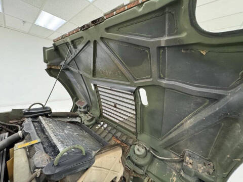 1986 AM General Hummer