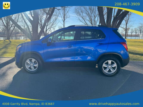 2016 Chevrolet Trax LT