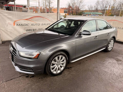 2015 Audi A4 2.0T quattro Premium