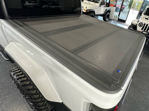 2024 Jeep Gladiator Willys