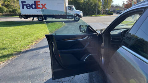 2017 Maserati Levante