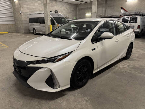 2020 Toyota Prius Prime XLE