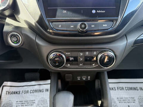 2023 Chevrolet TrailBlazer LT