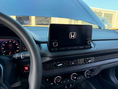 2023 Honda Accord