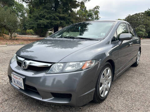 2010 Honda Civic LX