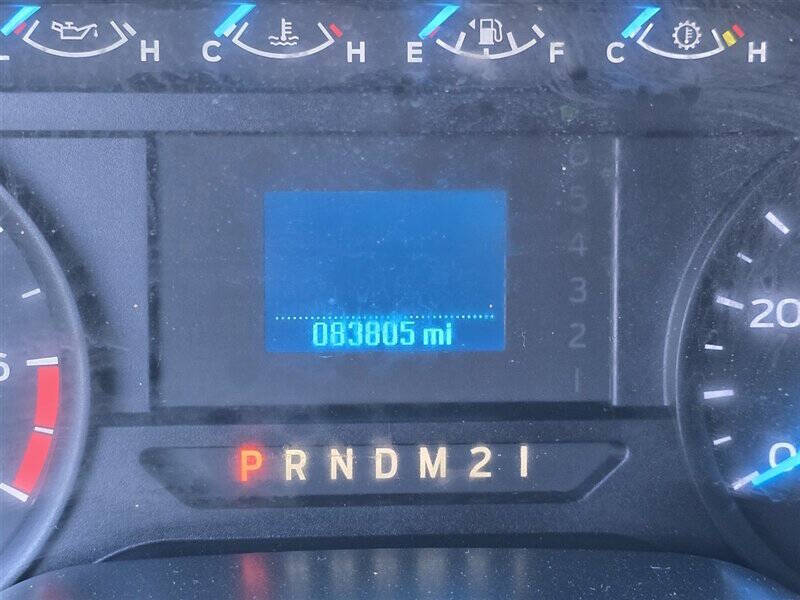 2017 Ford F-250 Super Duty