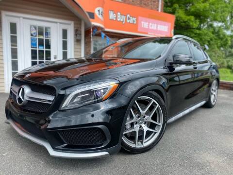 2015 Mercedes-Benz GLA for sale at Bloomingdale Auto Group in Bloomingdale NJ