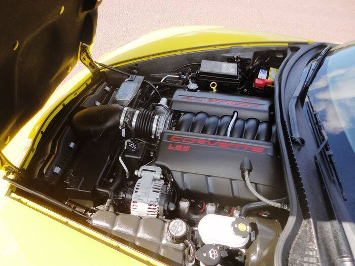 2006 Chevrolet Corvette