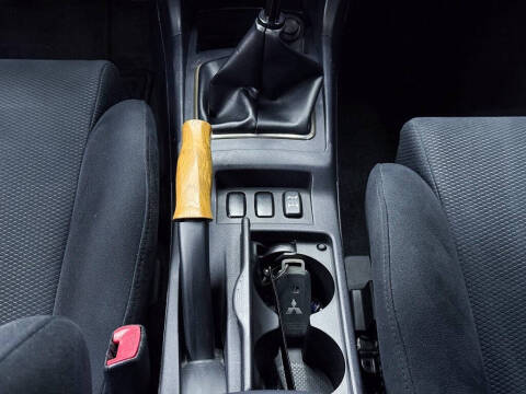 2014 Mitsubishi Lancer Evolution GSR