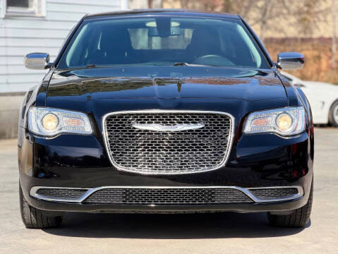 2019 Chrysler 300 Touring