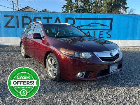 2011 Acura TSX Sport Wagon for sale at Zipstar Auto Sales in Lynnwood WA