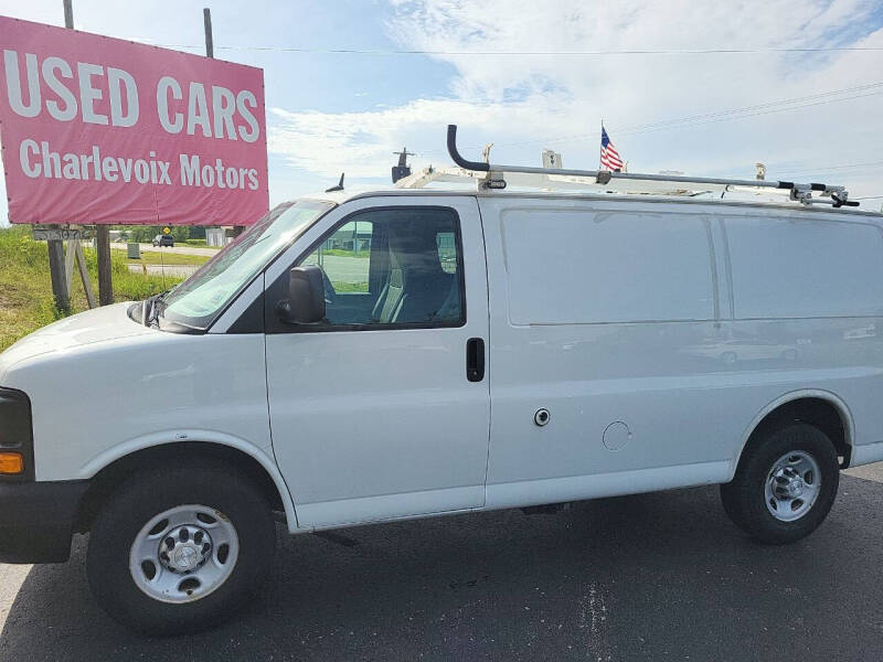 2015 Chevrolet Express 2500