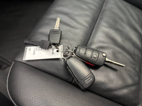 2009 Audi A4 2.0T quattro